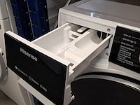 Wasautomaat, hisense, wfs5s1043bw / 10,5kg / a+++ - afbeelding 10 van  13