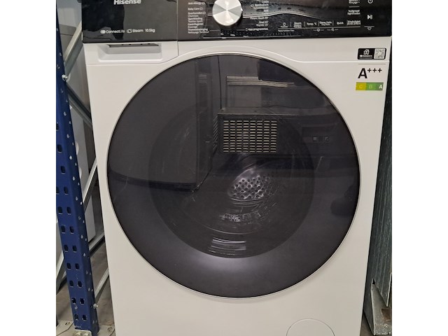 Wasautomaat, hisense, wfs5s1043bw / 10,5kg / a+++ - afbeelding 11 van  13