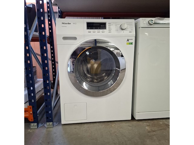 Wasautomaat, miele w1 a+++, wkj130vps, 2023 - afbeelding 1 van  9