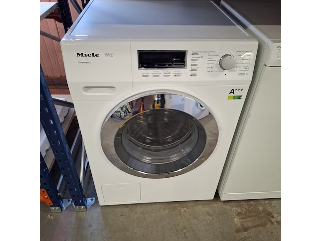 Wasautomaat, miele w1 a+++, wkj130vps, 2023 - afbeelding 2 van  9