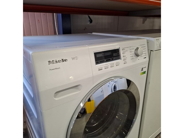 Wasautomaat, miele w1 a+++, wkj130vps, 2023 - afbeelding 3 van  9