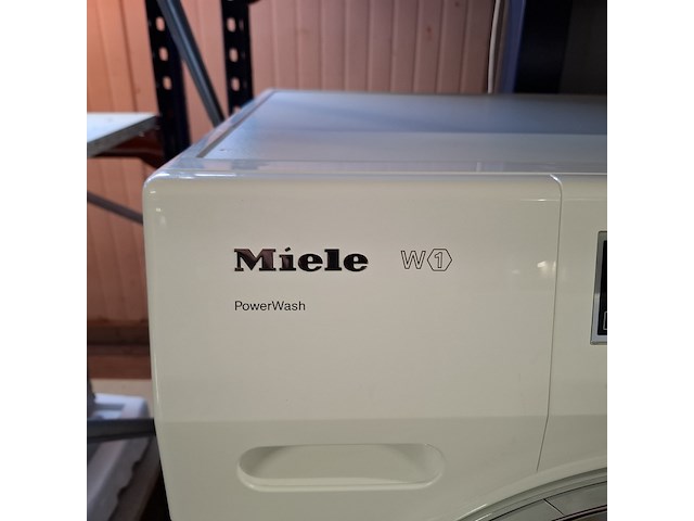 Wasautomaat, miele w1 a+++, wkj130vps, 2023 - afbeelding 4 van  9