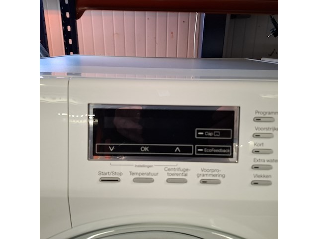 Wasautomaat, miele w1 a+++, wkj130vps, 2023 - afbeelding 5 van  9
