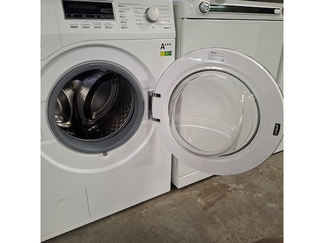 Wasautomaat, miele w1 a+++, wkj130vps, 2023 - afbeelding 7 van  9