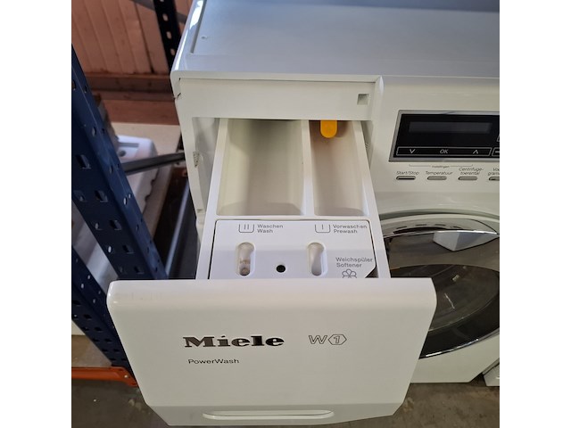 Wasautomaat, miele w1 a+++, wkj130vps, 2023 - afbeelding 9 van  9