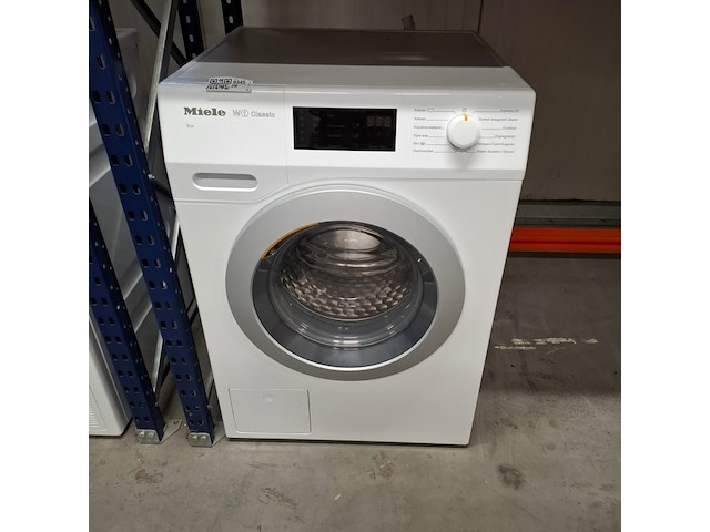 Wasautomaat, miele w1 classic eco, hw20 - afbeelding 1 van  8