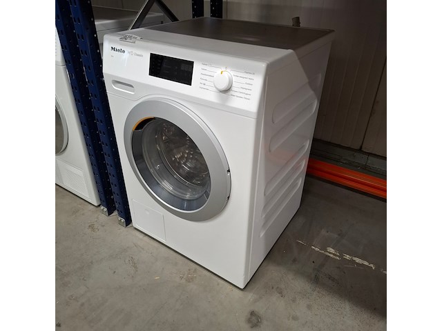 Wasautomaat, miele w1 classic eco, hw20 - afbeelding 2 van  8