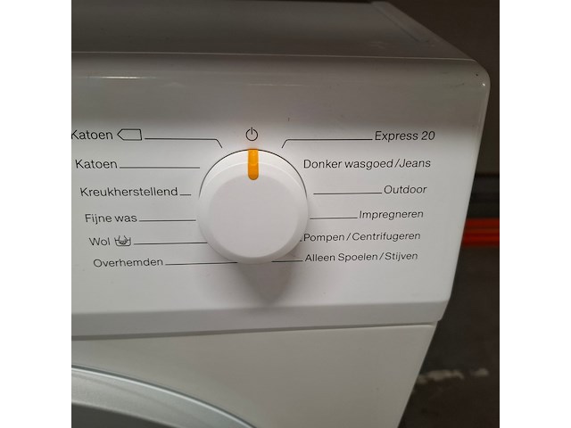 Wasautomaat, miele w1 classic eco, hw20 - afbeelding 3 van  8