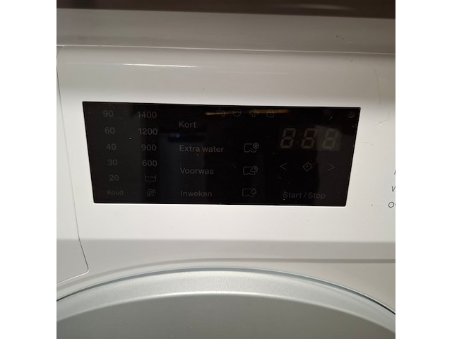 Wasautomaat, miele w1 classic eco, hw20 - afbeelding 4 van  8