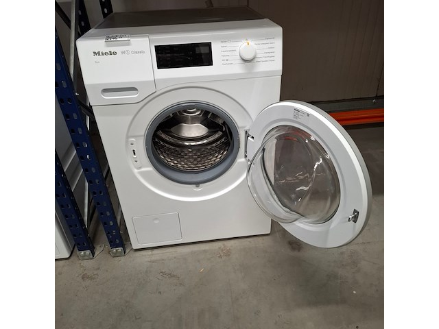 Wasautomaat, miele w1 classic eco, hw20 - afbeelding 6 van  8