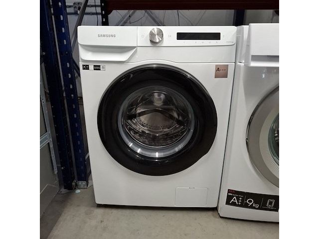 Wasautomaat, samsung a+++, www90t534aaw - afbeelding 1 van  9