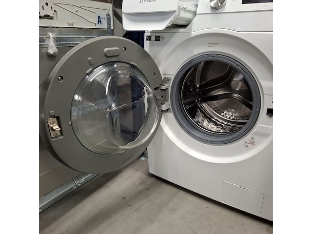 Wasautomaat, samsung a+++, www90t534aaw - afbeelding 6 van  9