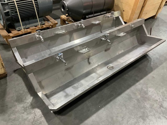 Wasbak (2x) - afbeelding 1 van  5