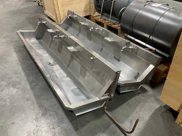 Wasbak (2x) - afbeelding 3 van  5