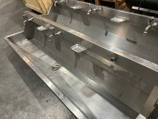 Wasbak (2x) - afbeelding 5 van  5