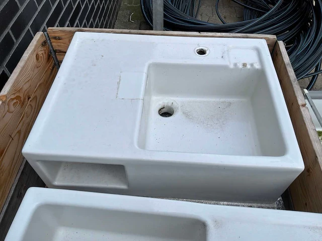 Wasbak (6x) - afbeelding 1 van  4