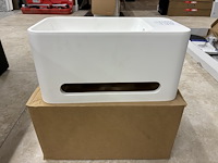 Wasbak dzignstone met afmeting 42 x 22 x 21 cm - afbeelding 2 van  3
