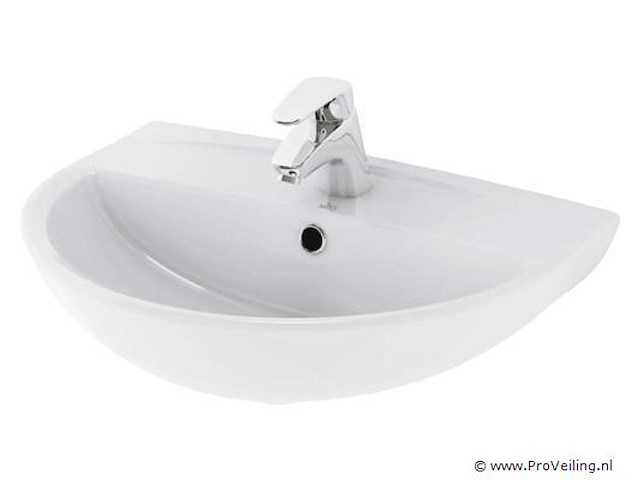 Wasbak elmo - 58,5x42,5cm - afbeelding 1 van  2