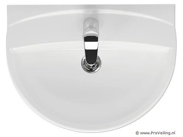 Wasbak elmo - 58,5x42,5cm - afbeelding 2 van  2