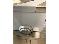 Wasbak met kniebediening - afbeelding 3 van  5