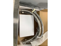 Wasbak met kniebediening - afbeelding 4 van  5