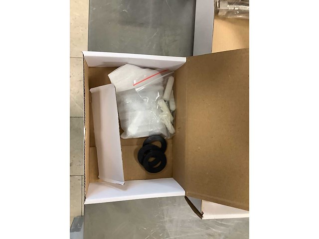 Wasbak met kniebediening - afbeelding 5 van  5