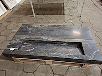 Wasbak met planchet maatwerk - afbeelding 2 van  7