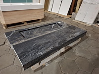 Wasbak met planchet maatwerk - afbeelding 3 van  7