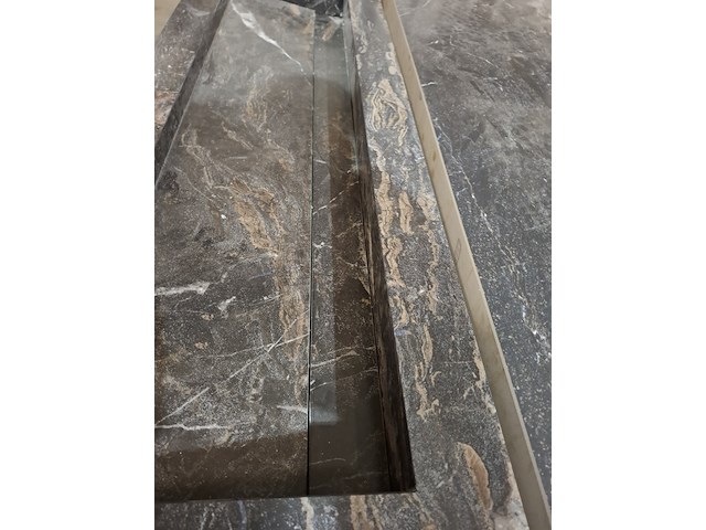 Wasbak met planchet maatwerk - afbeelding 6 van  7