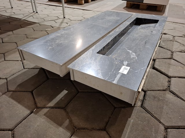 Wasbak met planchet maatwerk - afbeelding 7 van  7