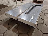 Wasbak met planchet maatwerk - afbeelding 7 van  7