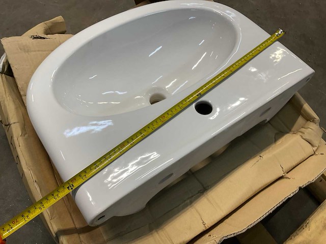 Wasbak sphinx (2x) - afbeelding 7 van  8