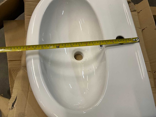 Wasbak sphinx (2x) - afbeelding 8 van  8