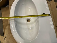 Wasbak sphinx (2x) - afbeelding 8 van  8