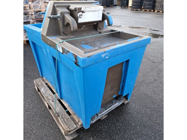 Wasbak unit - afbeelding 2 van  22