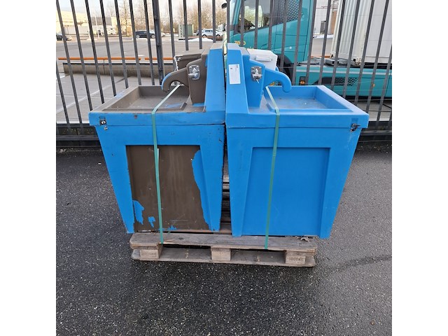 Wasbak unit - afbeelding 4 van  22