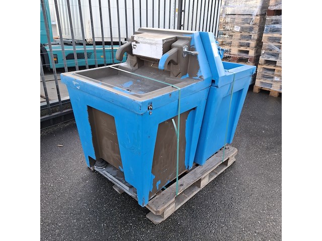 Wasbak unit - afbeelding 5 van  22