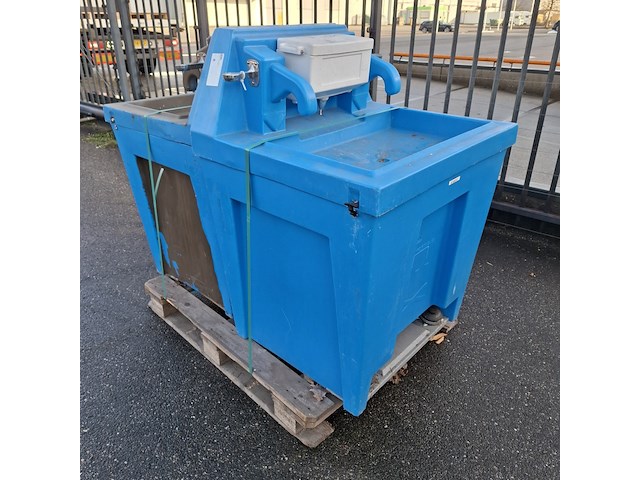Wasbak unit - afbeelding 6 van  22