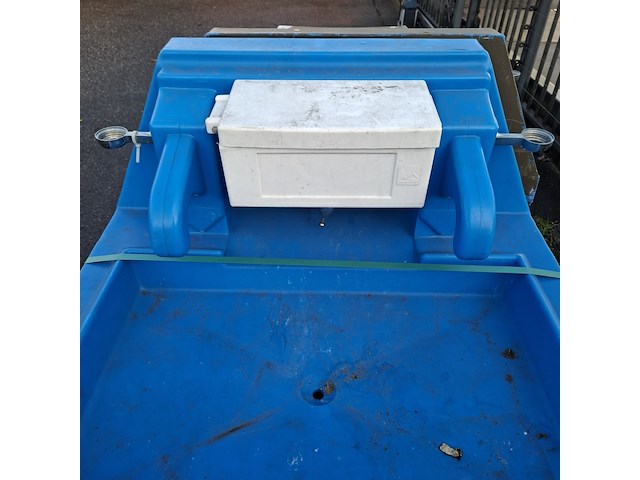 Wasbak unit - afbeelding 8 van  22