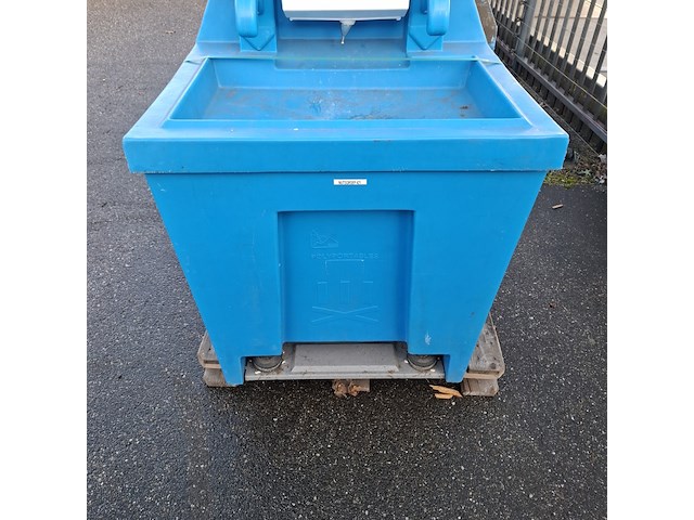 Wasbak unit - afbeelding 17 van  22