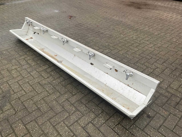 Wasbak - afbeelding 1 van  4