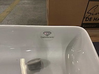 Wasbakken inc. wastafelblad (200x52x8) - afbeelding 4 van  6