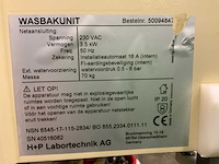 Wasbakunit nsn 6545-17-115-2834 - afbeelding 5 van  26