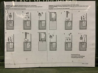 Wasbakunit nsn 6545-17-115-2834 - afbeelding 10 van  26