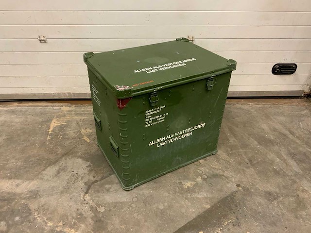 Wasbakunit nsn 6545-17-115-2834 - afbeelding 19 van  26