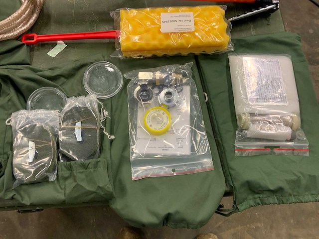 Wasbakunit nsn 6545-17-115-2834 - afbeelding 15 van  26