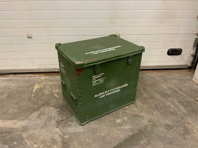 Wasbakunit nsn 6545-17-115-2834 - afbeelding 19 van  26