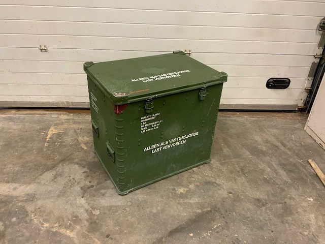 Wasbakunit nsn 6545-17-115-2834 - afbeelding 19 van  26