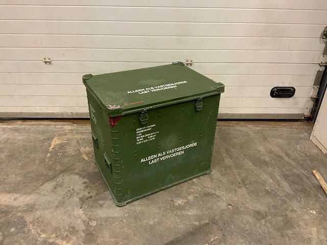 Wasbakunit nsn 6545-17-115-2834 - afbeelding 19 van  26