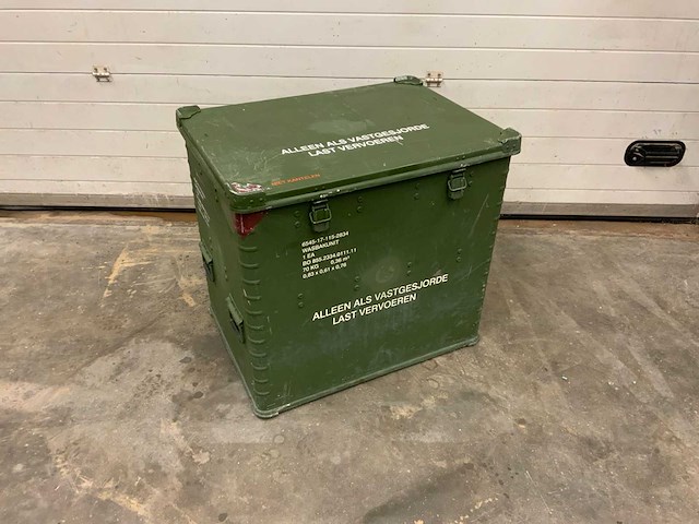 Wasbakunit nsn 6545-17-115-2834 - afbeelding 19 van  27